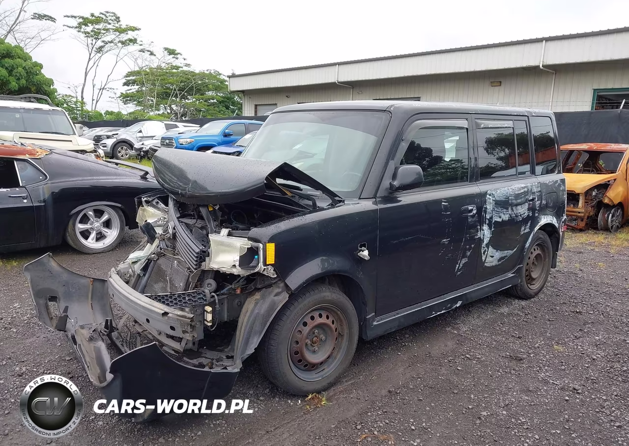 2005 Scion Xb VIN:JTLKT334950199304 - 15