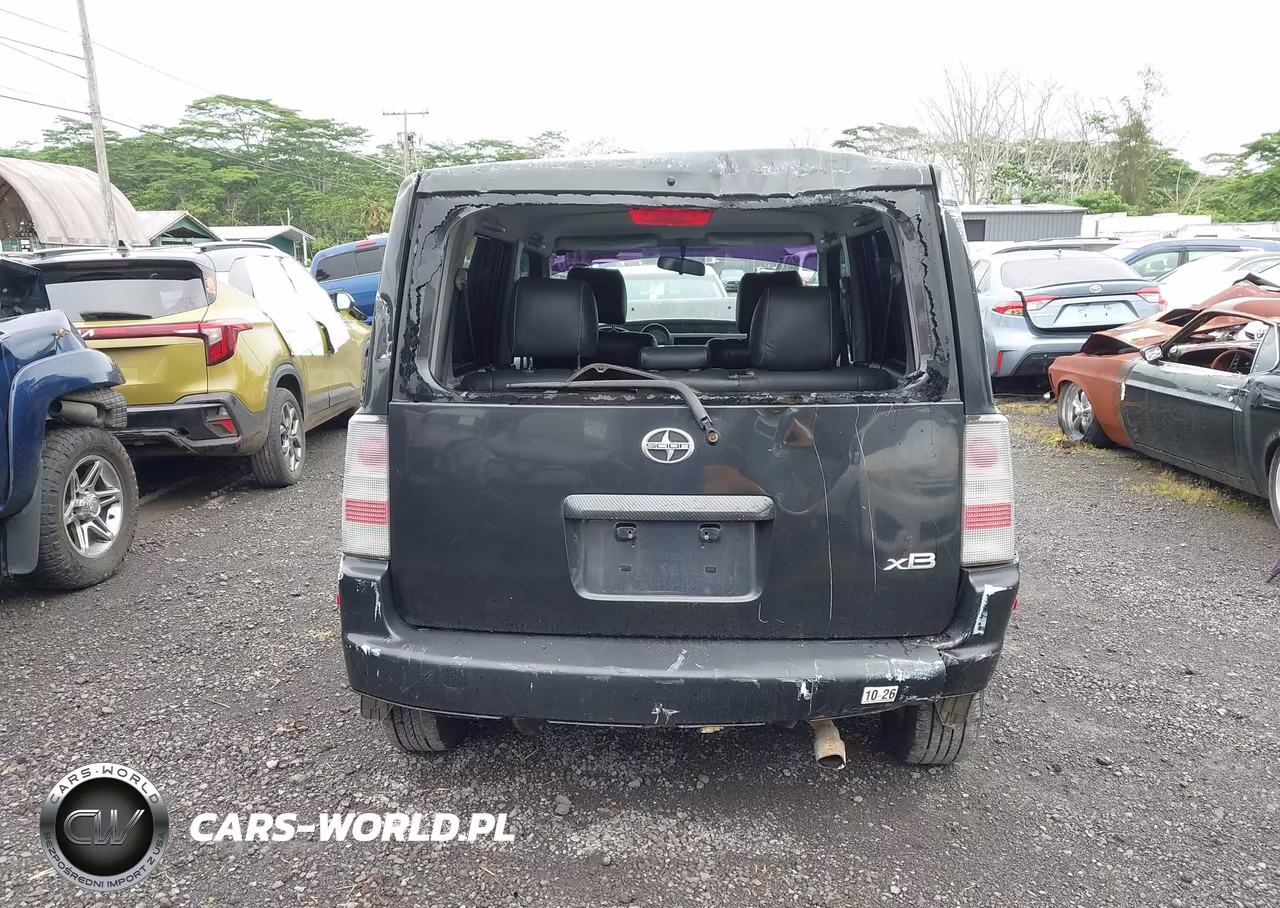 2005 Scion Xb VIN:JTLKT334950199304 - 17