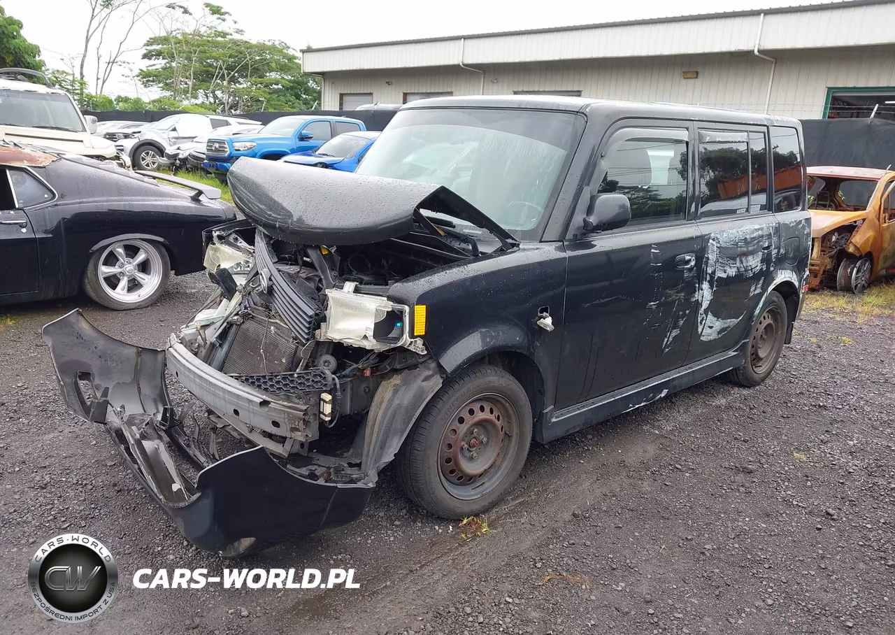 2005 Scion Xb VIN:JTLKT334950199304 - 2