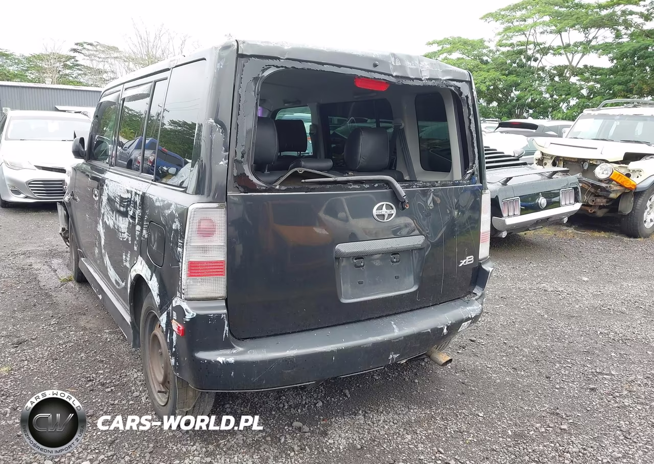 2005 Scion Xb VIN:JTLKT334950199304 - 21