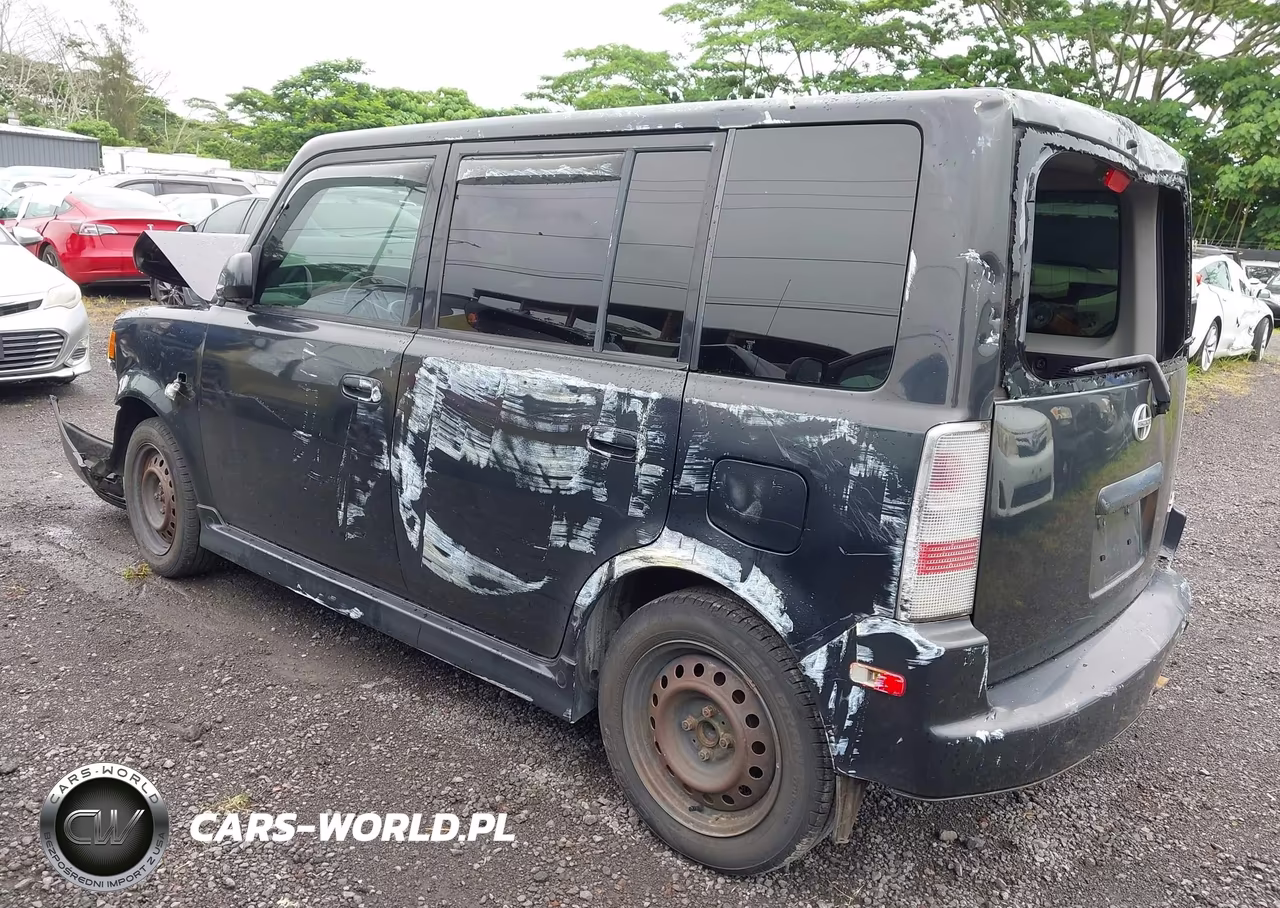 2005 Scion Xb VIN:JTLKT334950199304 - 3