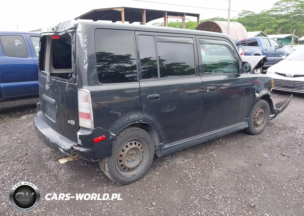 2005 Scion Xb VIN:JTLKT334950199304 - 4