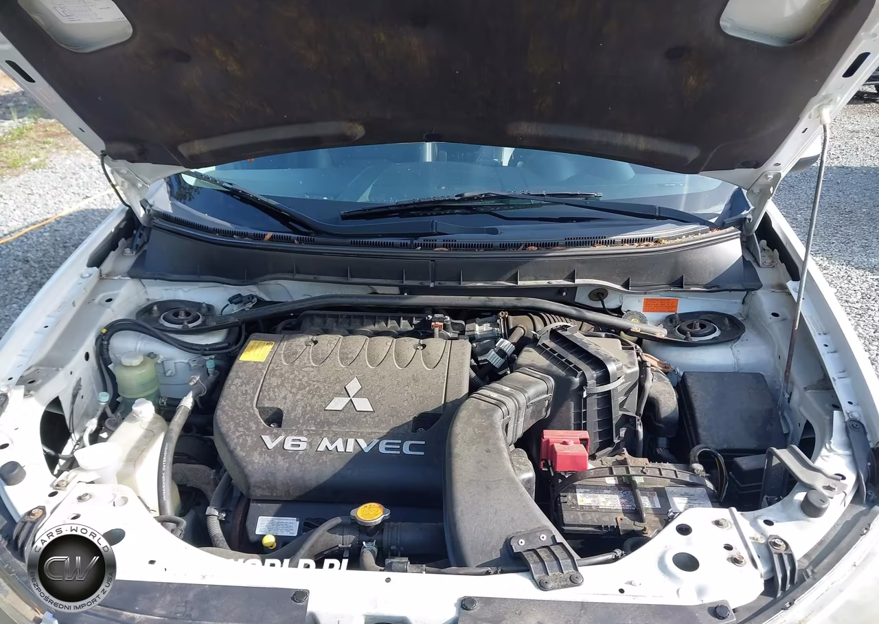 2007 Mitsubishi Outlander Xls VIN:JA4MT41X77Z603524 - 10