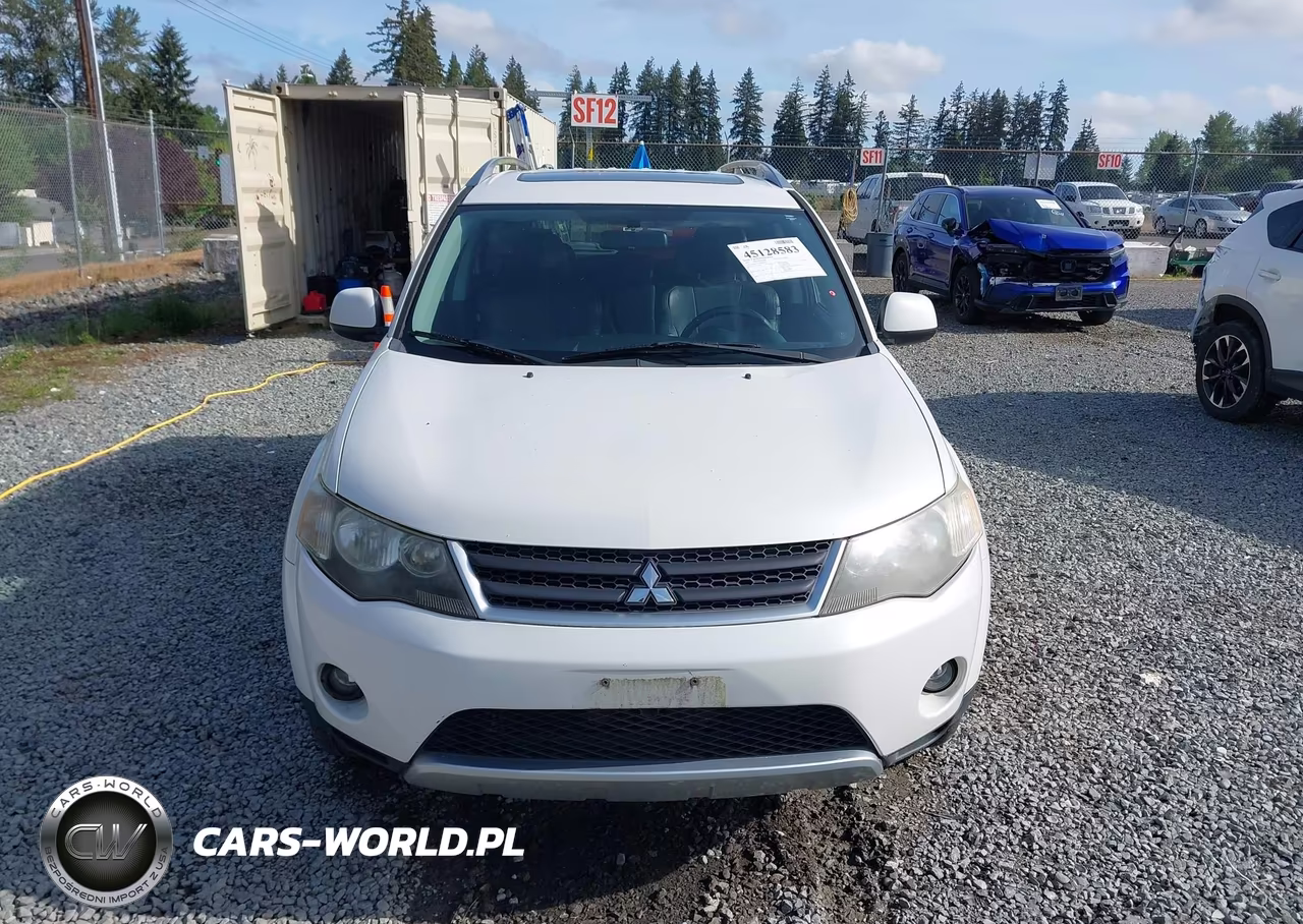 2007 Mitsubishi Outlander Xls VIN:JA4MT41X77Z603524 - 12
