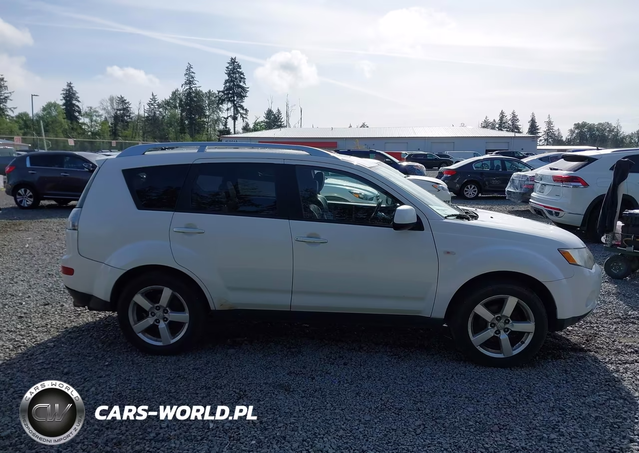 2007 Mitsubishi Outlander Xls VIN:JA4MT41X77Z603524 - 13