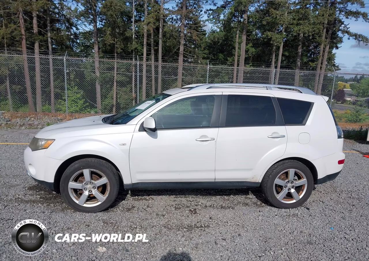 2007 Mitsubishi Outlander Xls VIN:JA4MT41X77Z603524 - 14