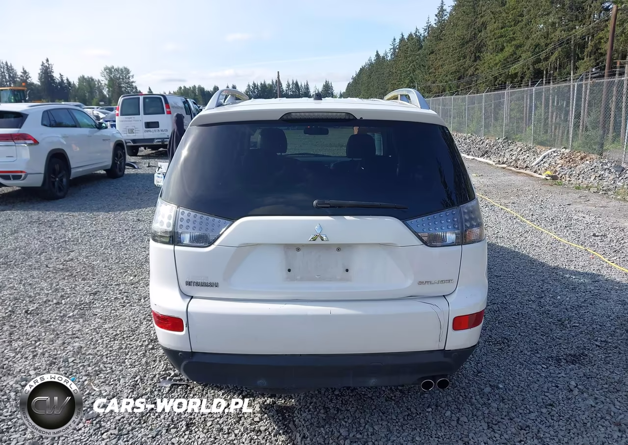 2007 Mitsubishi Outlander Xls VIN:JA4MT41X77Z603524 - 16