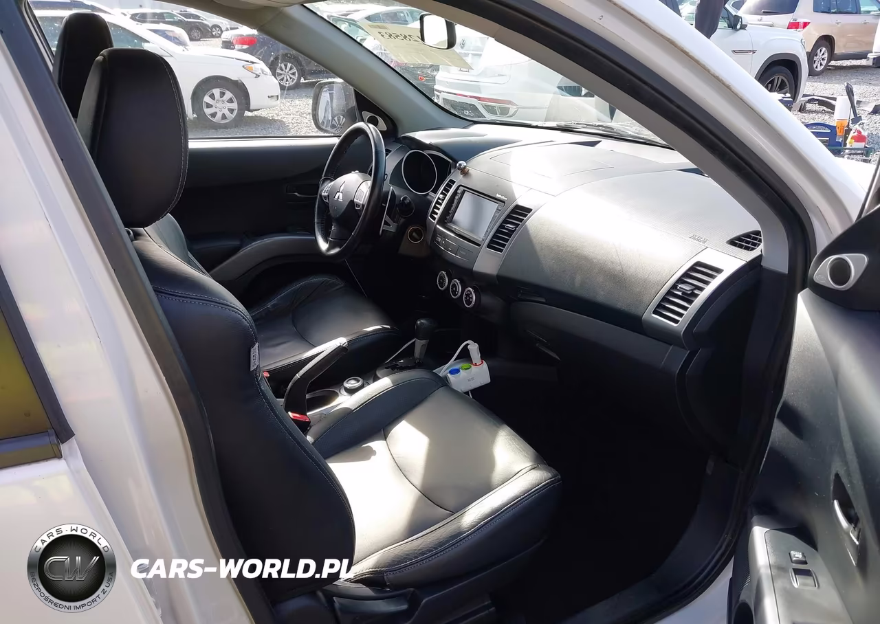 2007 Mitsubishi Outlander Xls VIN:JA4MT41X77Z603524 - 17
