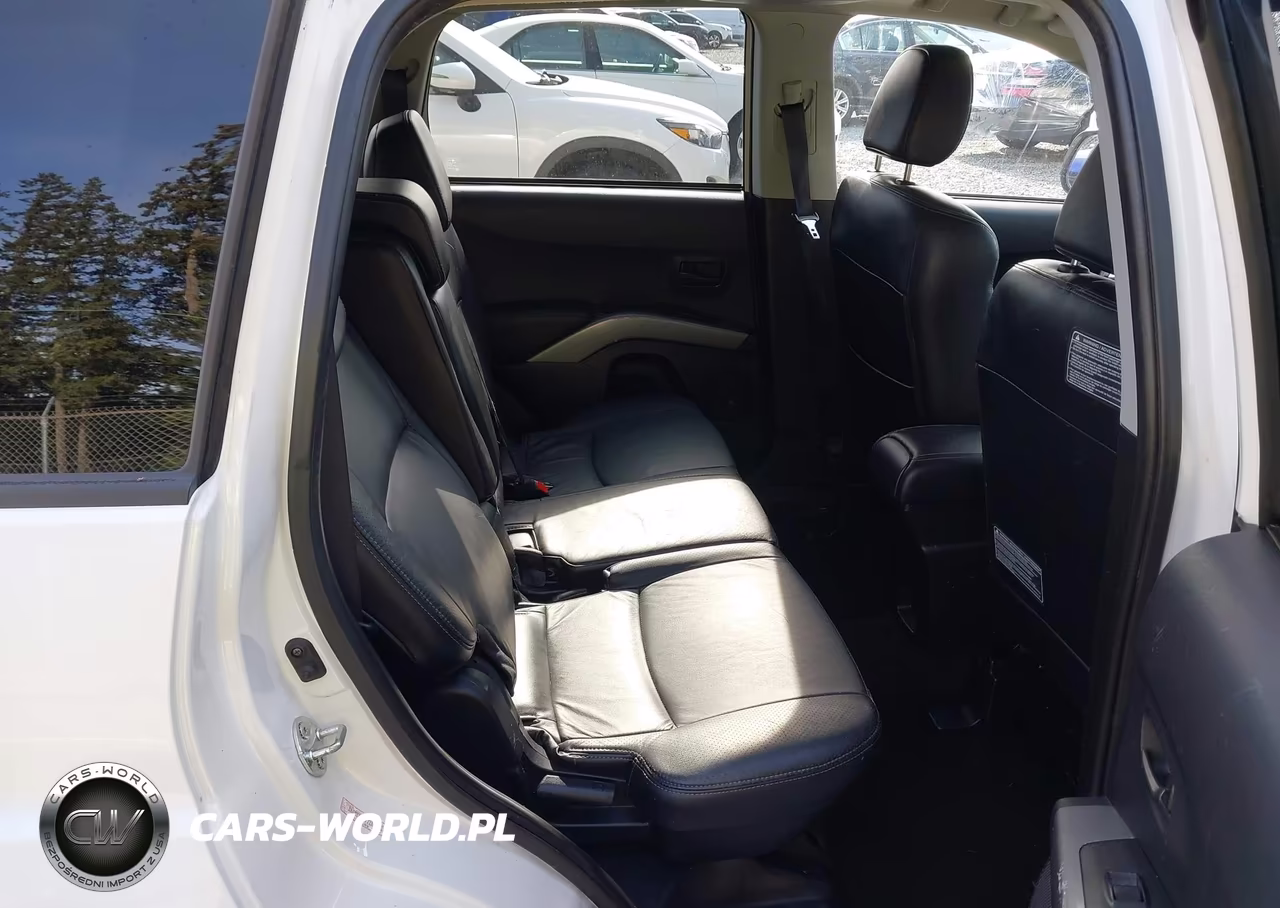 2007 Mitsubishi Outlander Xls VIN:JA4MT41X77Z603524 - 18