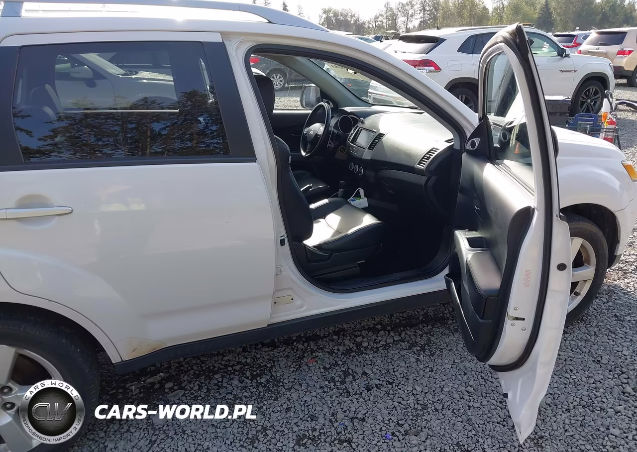 2007 Mitsubishi Outlander Xls VIN:JA4MT41X77Z603524 - 5