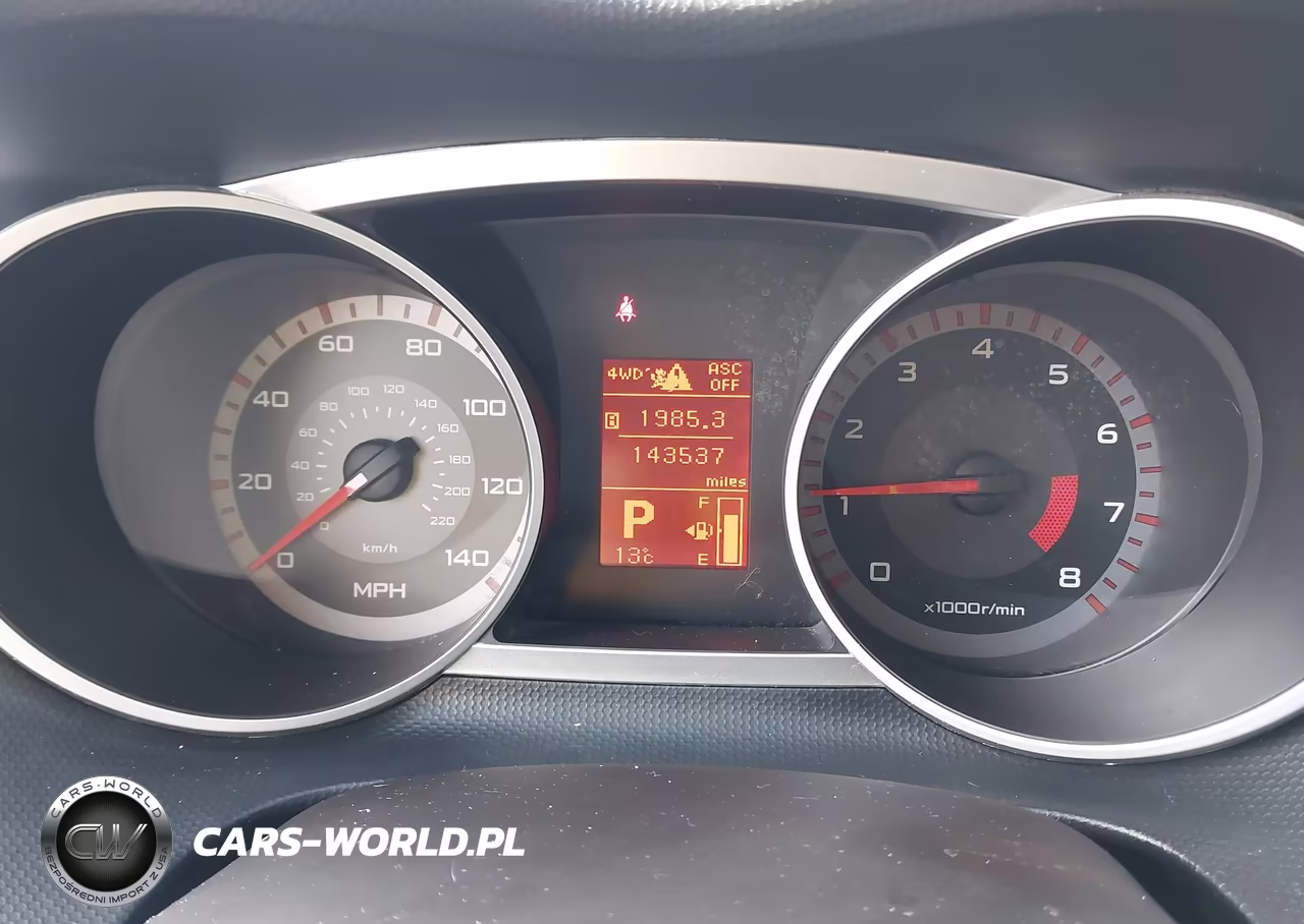 2007 Mitsubishi Outlander Xls VIN:JA4MT41X77Z603524 - 7
