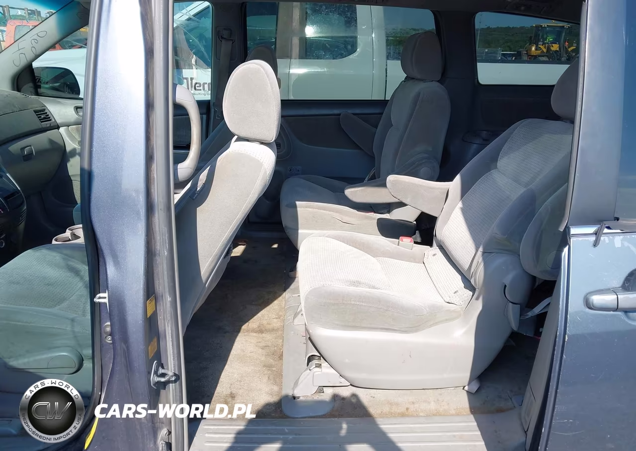 2007 Toyota Sienna Le VIN:5TDZK23C27S042731 - 8