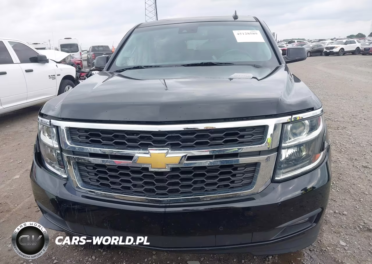 2018 Chevrolet Tahoe Lt VIN:1GNSCBKC0JR222836 - 12