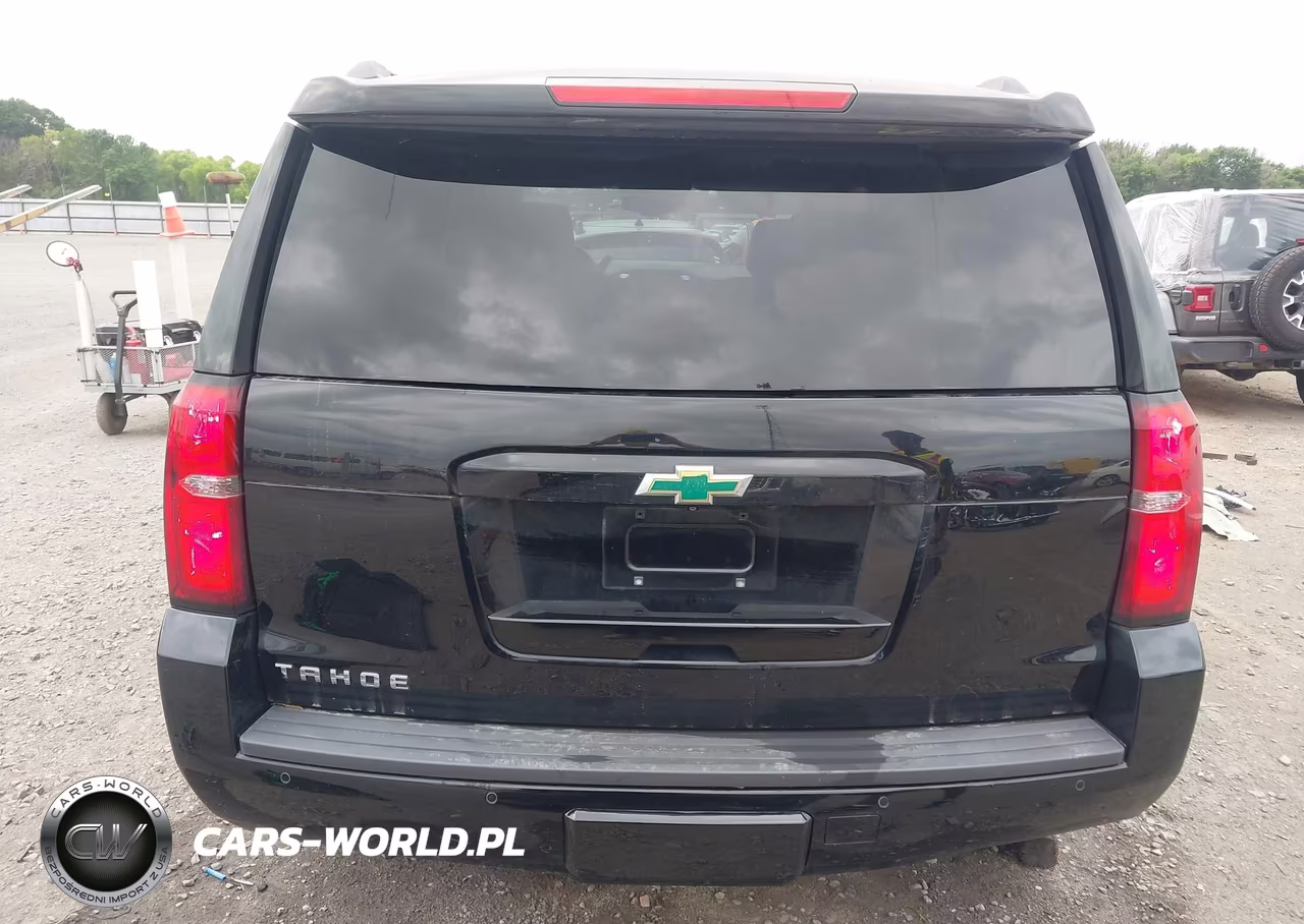 2018 Chevrolet Tahoe Lt VIN:1GNSCBKC0JR222836 - 16
