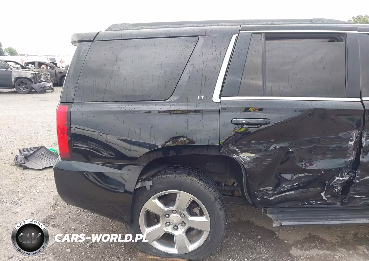 2018 Chevrolet Tahoe Lt VIN:1GNSCBKC0JR222836 - 17