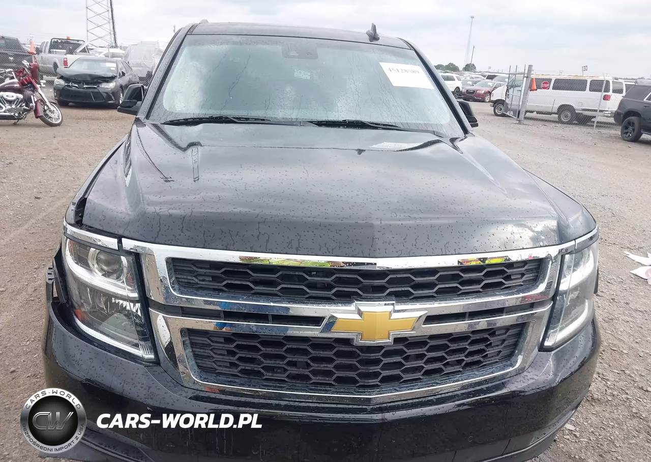 2018 Chevrolet Tahoe Lt VIN:1GNSCBKC0JR222836 - 18