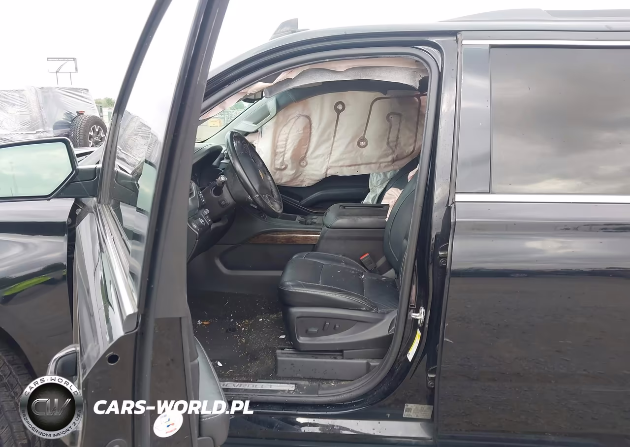 2018 Chevrolet Tahoe Lt VIN:1GNSCBKC0JR222836 - 5