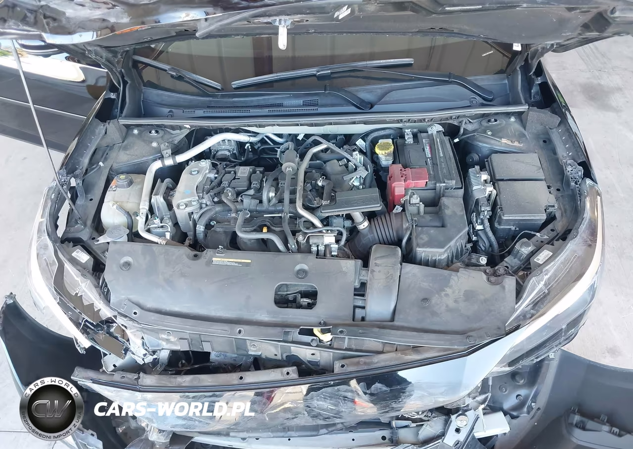2024 Nissan Sentra Sv Xtronic Cvt VIN:3N1AB8CV4RY296229 - 10