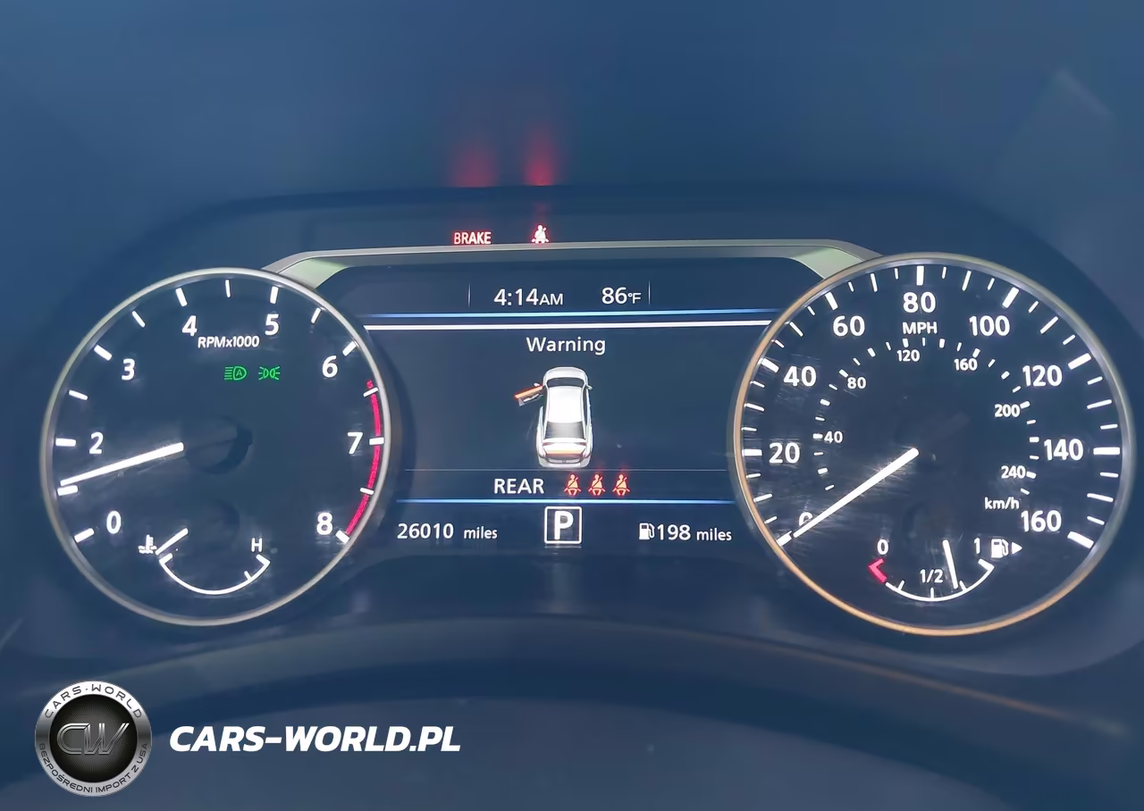 2024 Nissan Sentra Sv Xtronic Cvt VIN:3N1AB8CV4RY296229 - 7