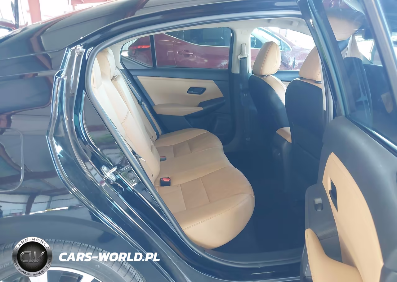 2024 Nissan Sentra Sv Xtronic Cvt VIN:3N1AB8CV4RY296229 - 8