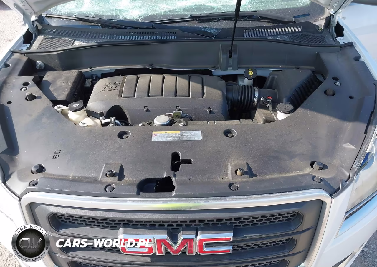 2016 GMC Acadia Sle-2 VIN:1GKKRPKDXGJ197601 - 10