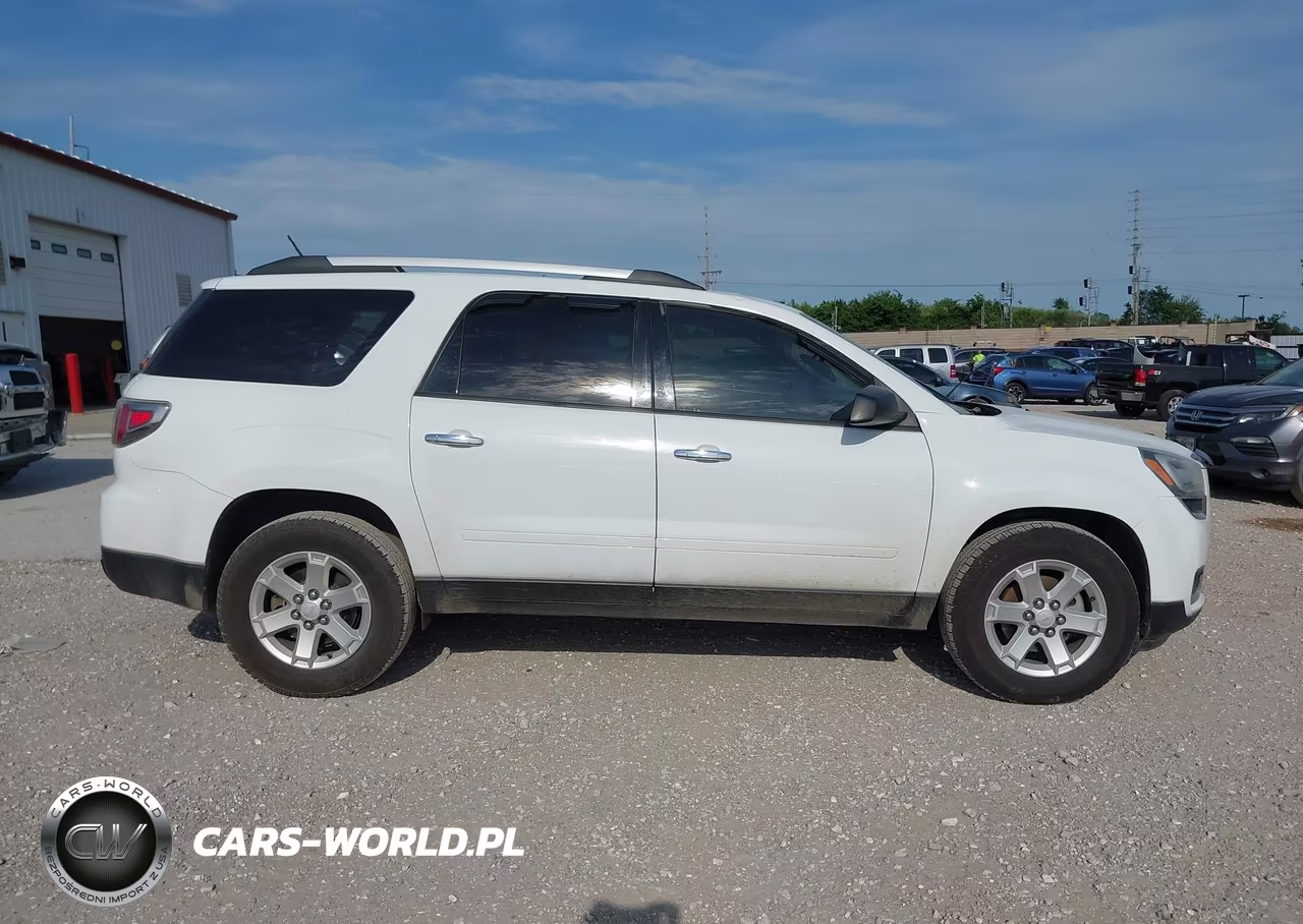 2016 GMC Acadia Sle-2 VIN:1GKKRPKDXGJ197601 - 13