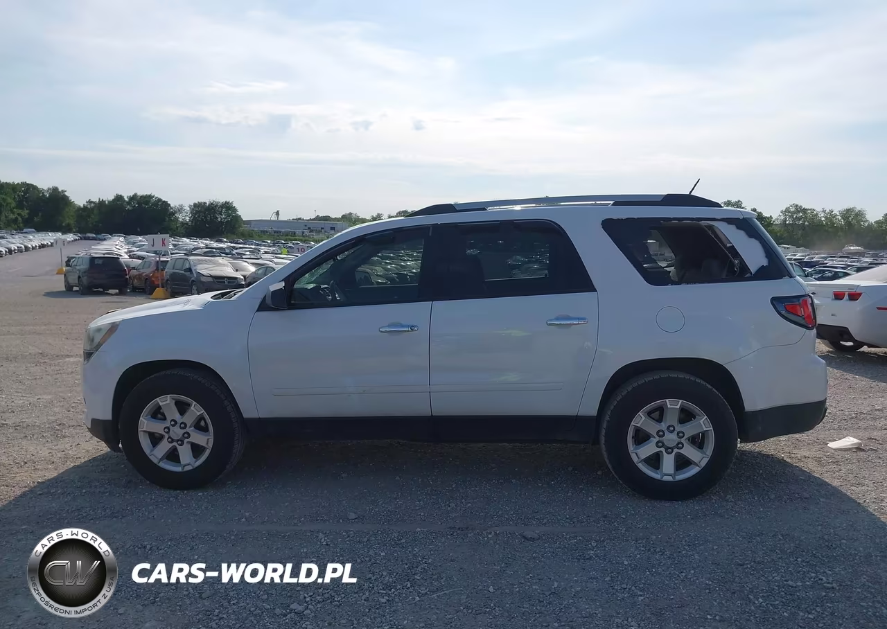 2016 GMC Acadia Sle-2 VIN:1GKKRPKDXGJ197601 - 14