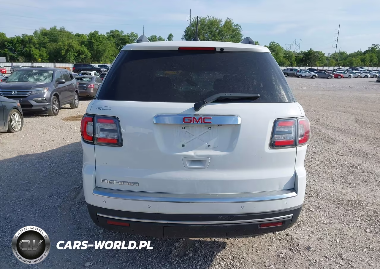 2016 GMC Acadia Sle-2 VIN:1GKKRPKDXGJ197601 - 16