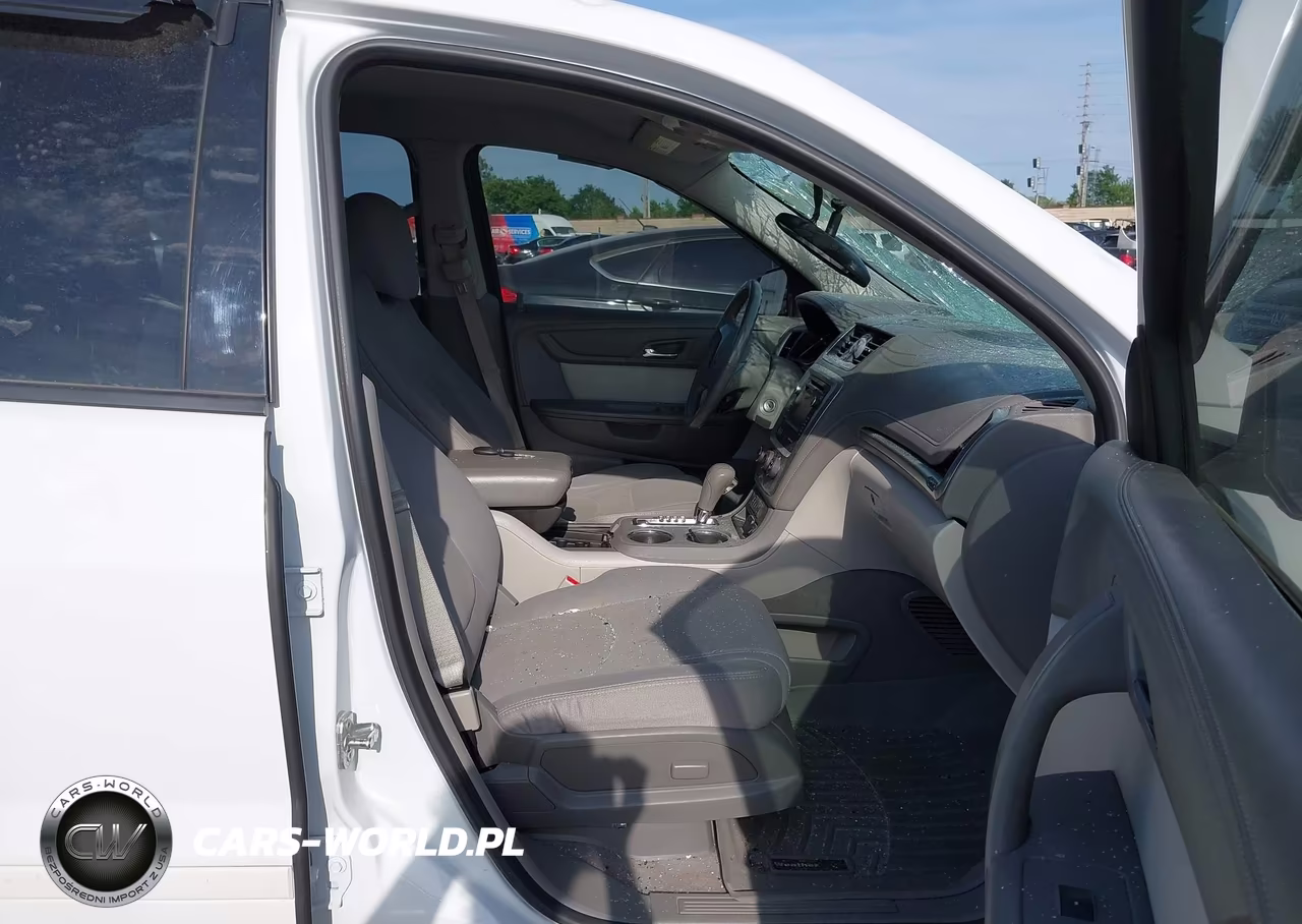 2016 GMC Acadia Sle-2 VIN:1GKKRPKDXGJ197601 - 5