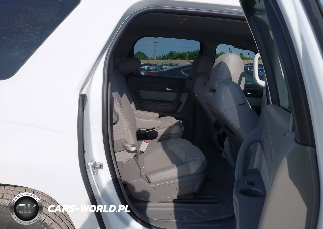 2016 GMC Acadia Sle-2 VIN:1GKKRPKDXGJ197601 - 8