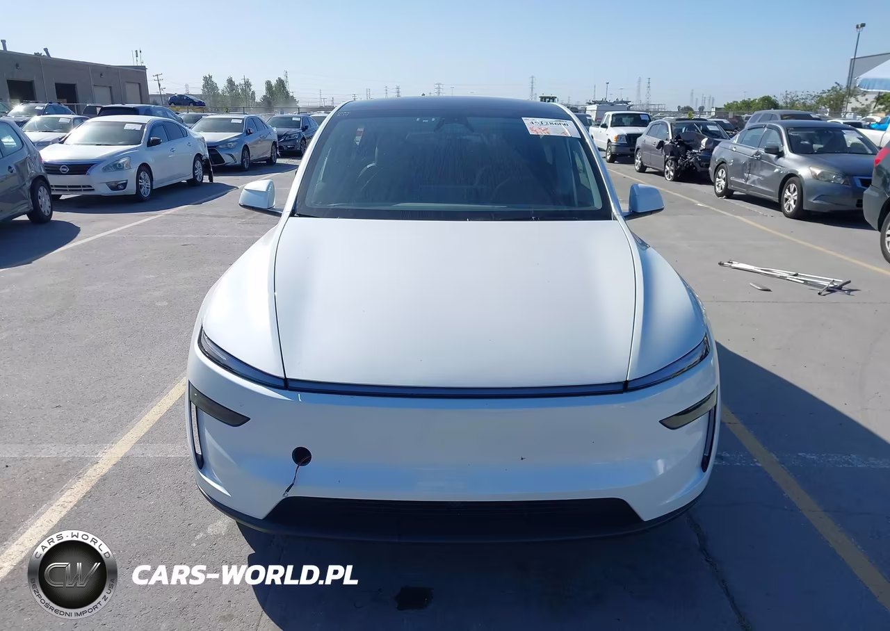 2026 Tesla Model Y VIN:7SAYGDEDXTF425171 - 11
