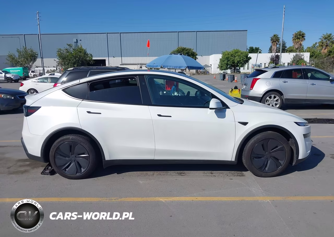 2026 Tesla Model Y VIN:7SAYGDEDXTF425171 - 12