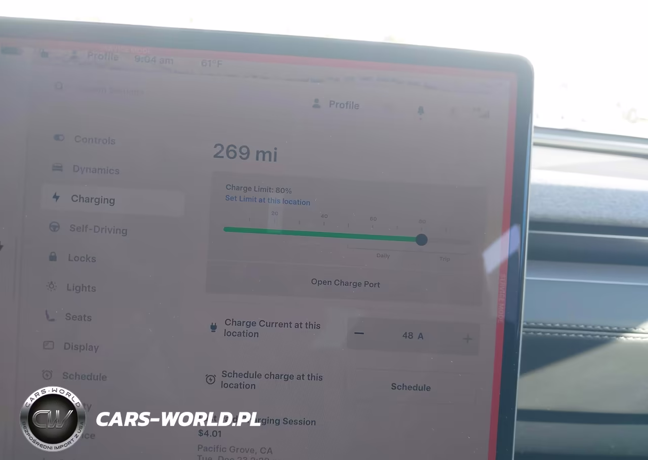 2026 Tesla Model Y VIN:7SAYGDEDXTF425171 - 16