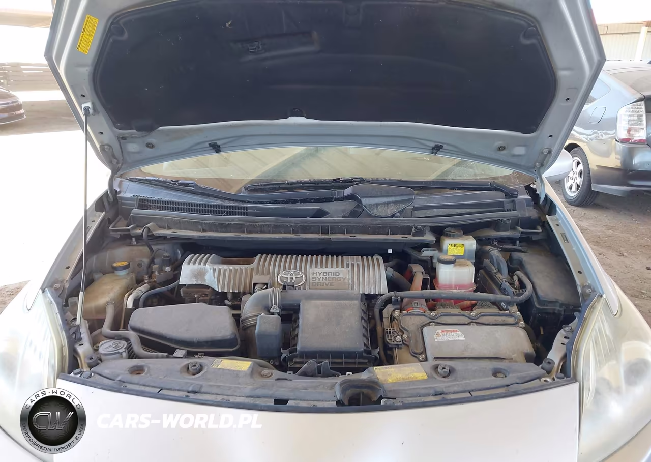 2010 Toyota Prius Ii VIN:JTDKN3DU6A0005312 - 10