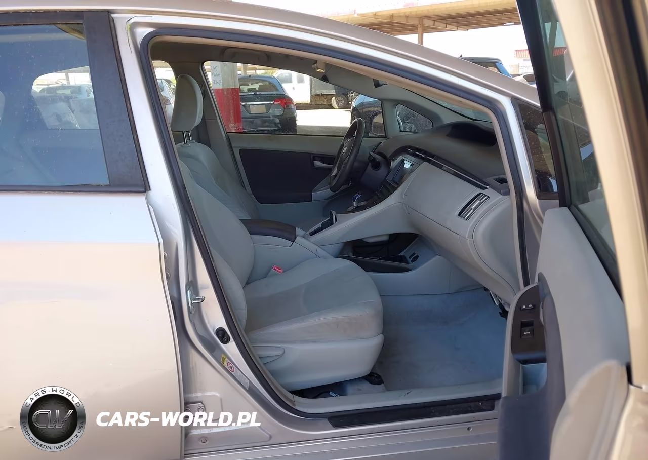 2010 Toyota Prius Ii VIN:JTDKN3DU6A0005312 - 5