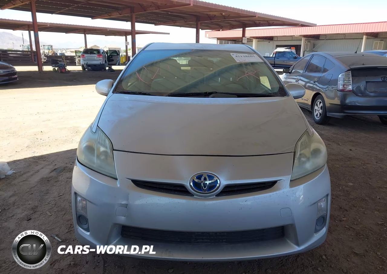 2010 Toyota Prius Ii VIN:JTDKN3DU6A0005312 - 6