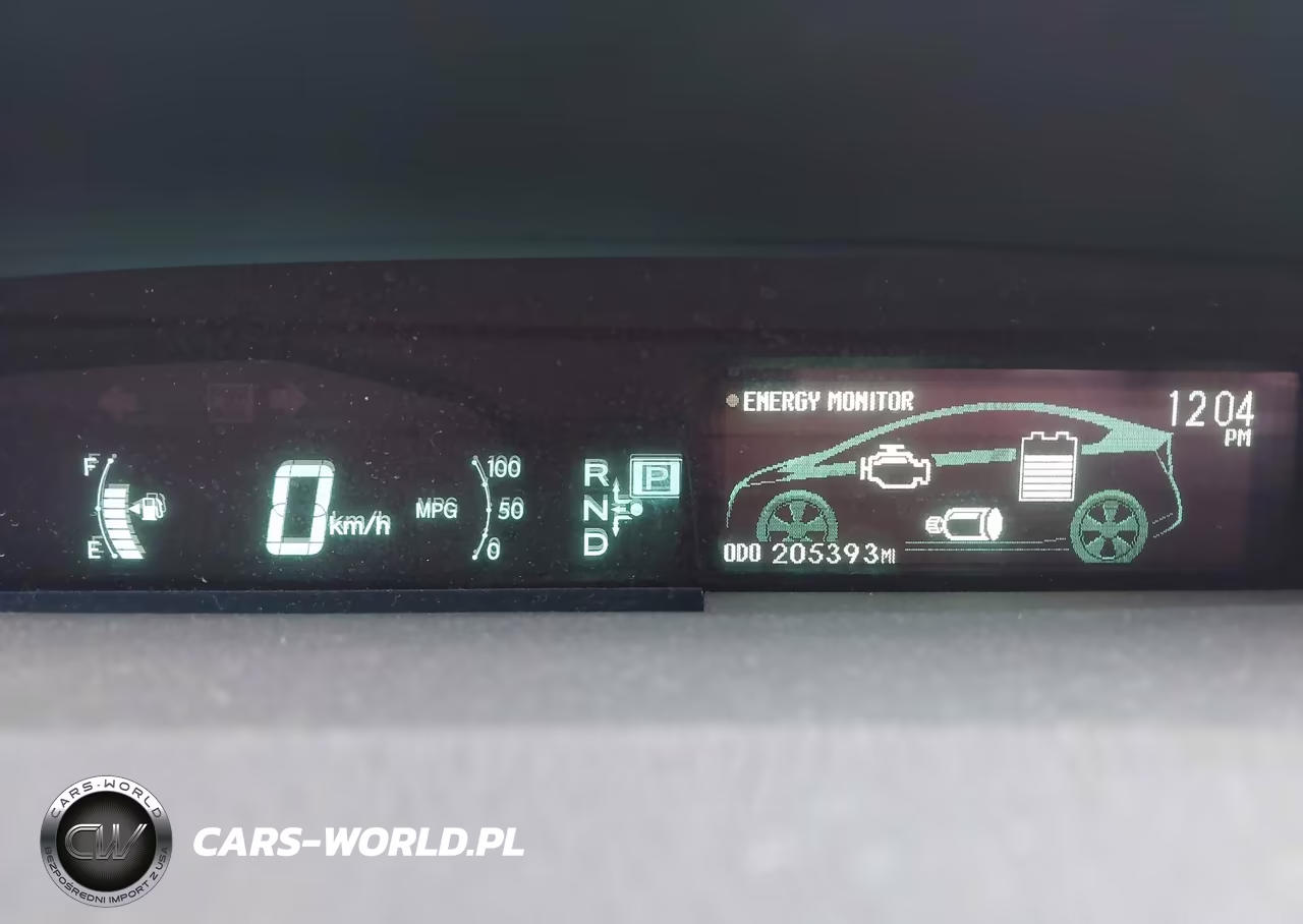 2010 Toyota Prius Ii VIN:JTDKN3DU6A0005312 - 7