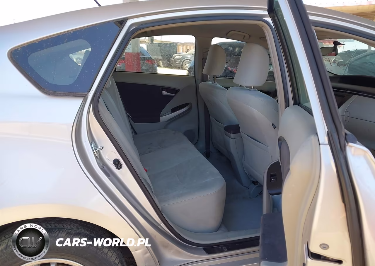 2010 Toyota Prius Ii VIN:JTDKN3DU6A0005312 - 8