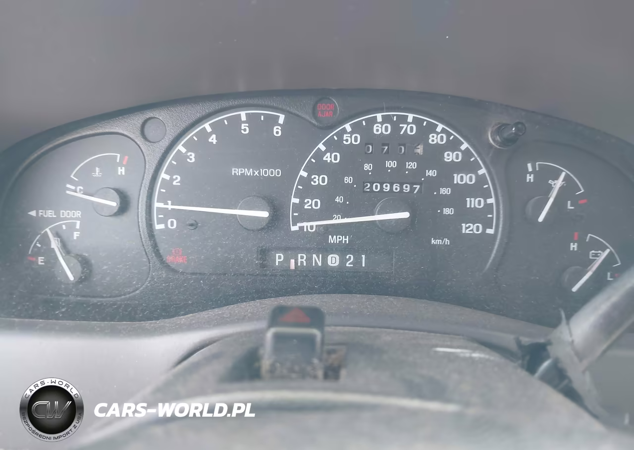 2003 Ford Ranger Edge-Tremor-Xl-Xlt VIN:1FTYR14U63PB56311 - 7