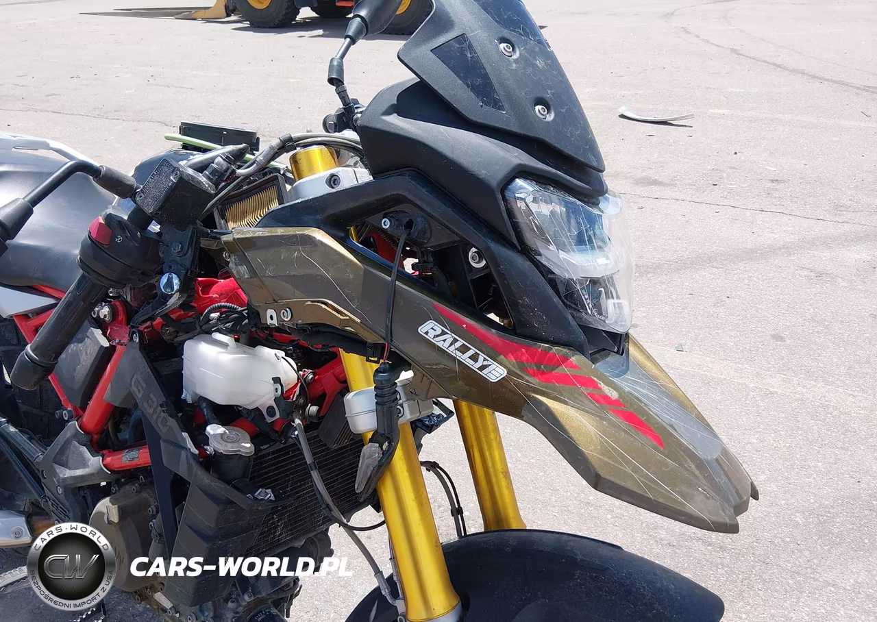 2023 BMW G310 Gs VIN:WB30G330XPRA40575 - 15
