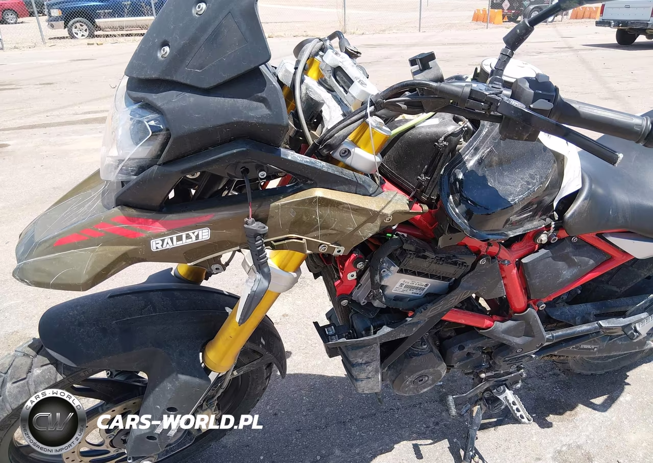 2023 BMW G310 Gs VIN:WB30G330XPRA40575 - 16