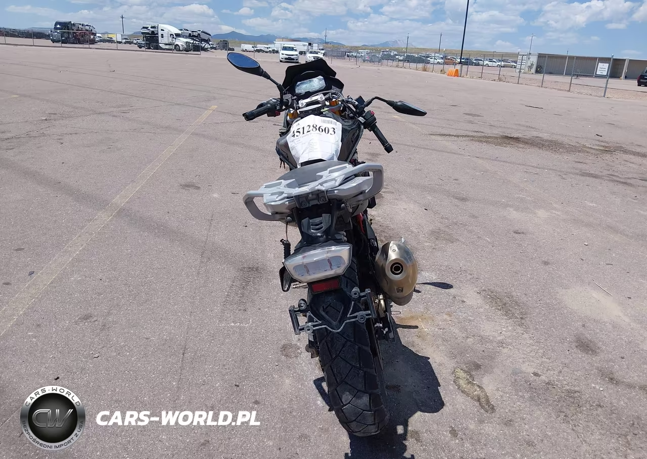 2023 BMW G310 Gs VIN:WB30G330XPRA40575 - 6