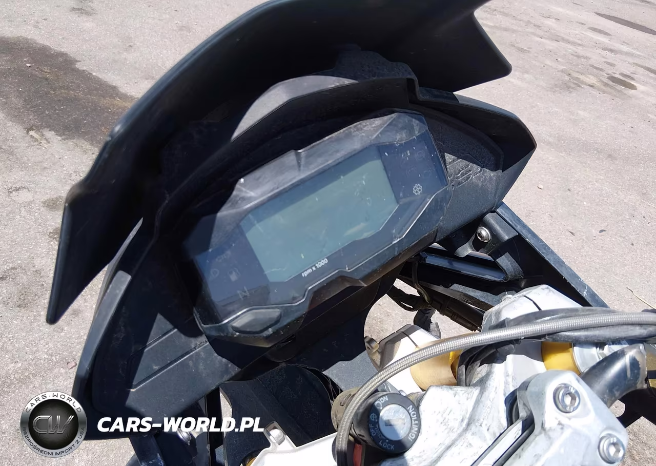 2023 BMW G310 Gs VIN:WB30G330XPRA40575 - 7