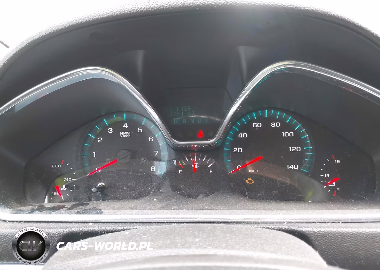 2015 Chevrolet Traverse 1Lt VIN:1GNKRGKD7FJ291484 - 7