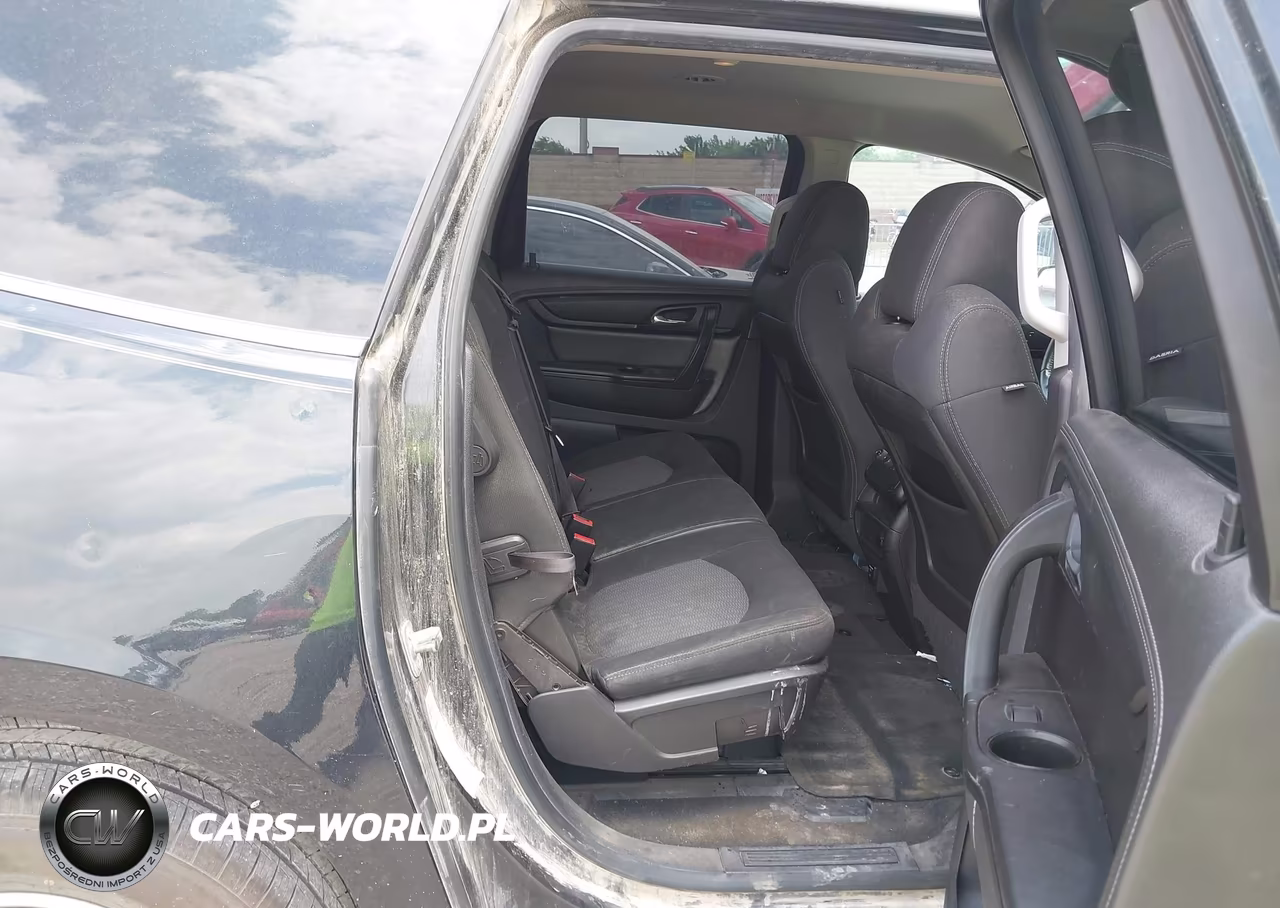 2015 Chevrolet Traverse 1Lt VIN:1GNKRGKD7FJ291484 - 8