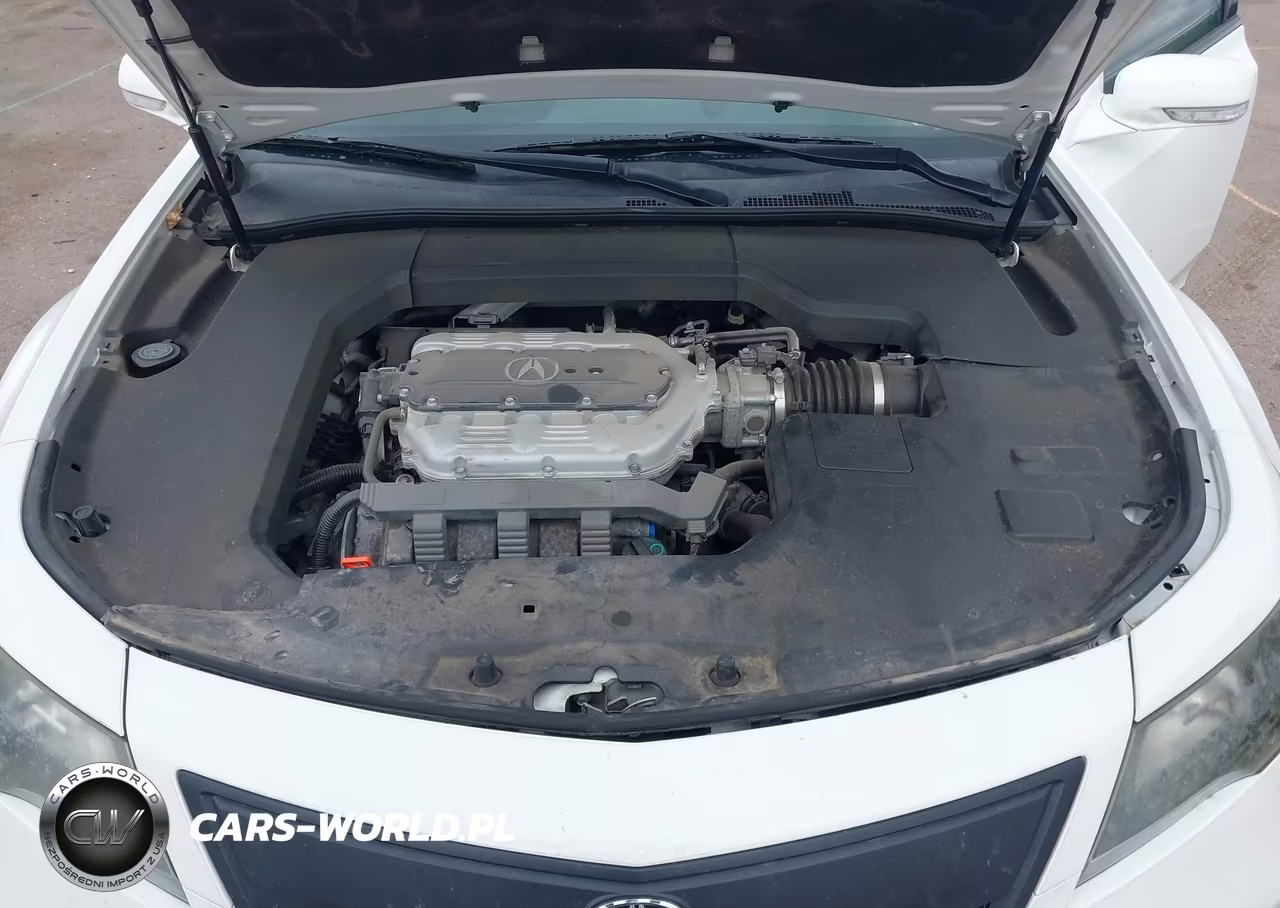 2013 Acura Tl 3.7 VIN:19UUA9E52DA005645 - 10