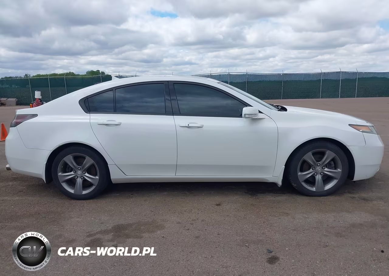 2013 Acura Tl 3.7 VIN:19UUA9E52DA005645 - 13