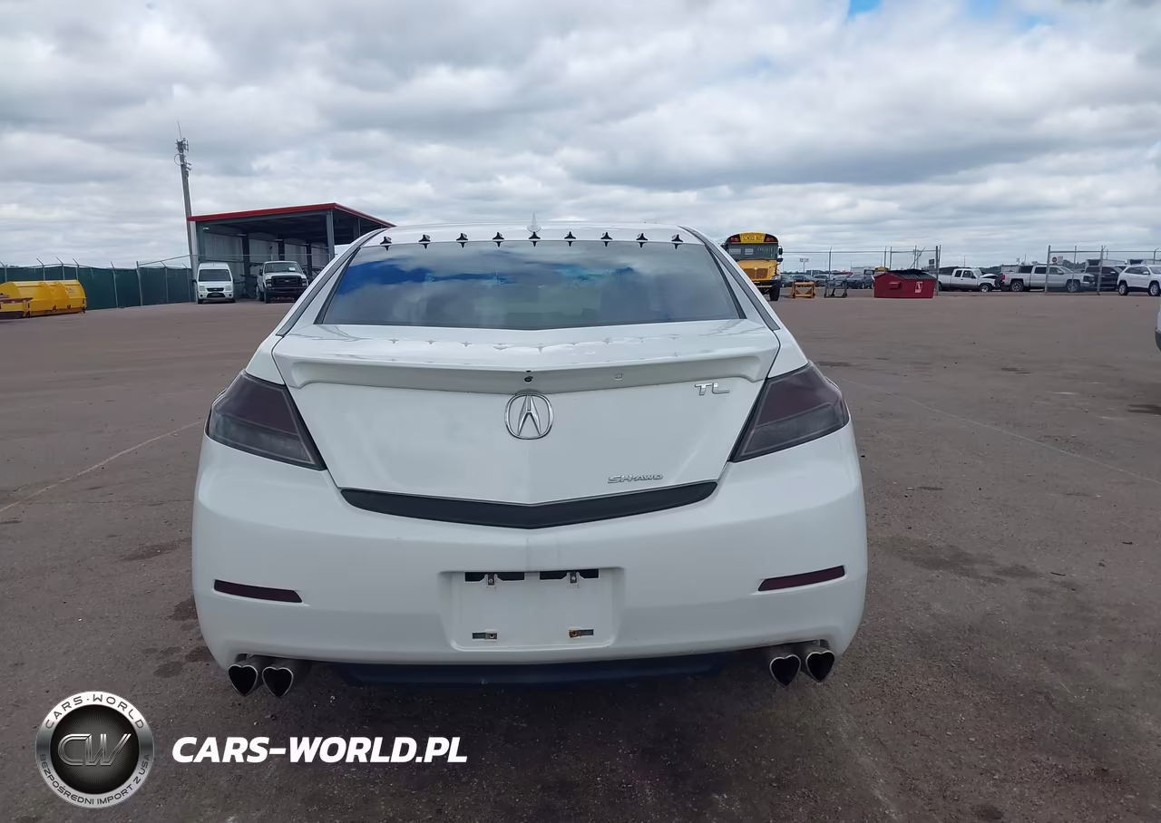 2013 Acura Tl 3.7 VIN:19UUA9E52DA005645 - 16