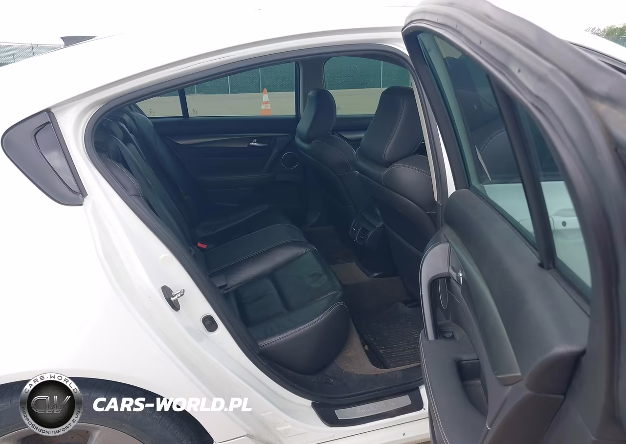 2013 Acura Tl 3.7 VIN:19UUA9E52DA005645 - 8