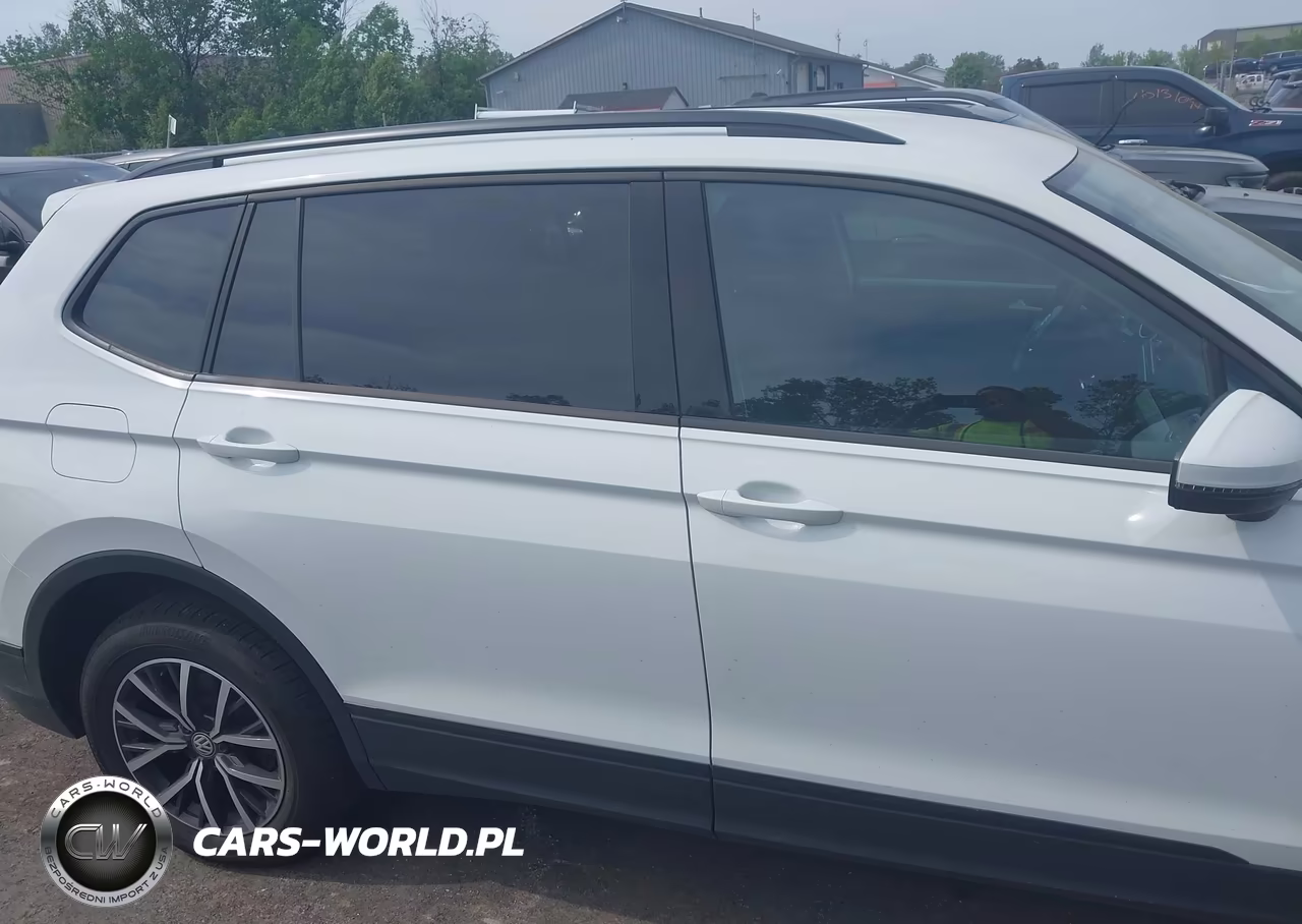 2021 Volkswagen Tiguan 2.0T S VIN:3VV0B7AX2MM011083 - 13